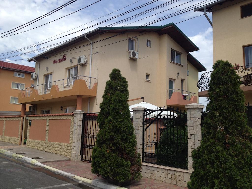 Vila Sunset Eforie Nord Exterior foto